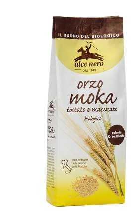 ORZO MOKA TOSTATO E MACINATO BIO 500 G - Farmacia Murachelli Di Putelli dr. Giovanni