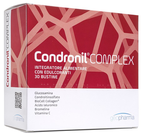 CONDRONIL COMPLEX 30 BUSTINE - Farmacia Murachelli Di Putelli dr. Giovanni