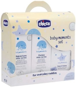 CHICCO SET BAGNO SHAMPOO + COLONIA - Farmacia Murachelli Di Putelli dr. Giovanni