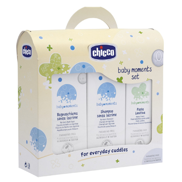 CHICCO SET BAGNO SHAMPOO + PASTA PROTETTIVA - Farmacia Murachelli Di Putelli dr. Giovanni