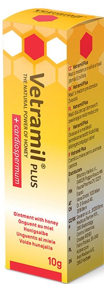 VETRAMIL PLUS 10 G - Farmacia Murachelli Di Putelli dr. Giovanni
