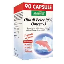 OLIO PESCE 1000 OMEGA 3 90 CAPSULE - Farmacia Murachelli Di Putelli dr. Giovanni