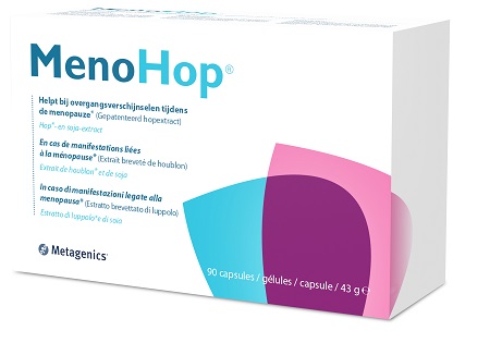 MENOHOP 90 CAPSULE - Farmacia Murachelli Di Putelli dr. Giovanni