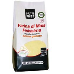 NUTRIFREE FARINA DI MAIS FINISSIMA 500 G - Farmacia Murachelli Di Putelli dr. Giovanni