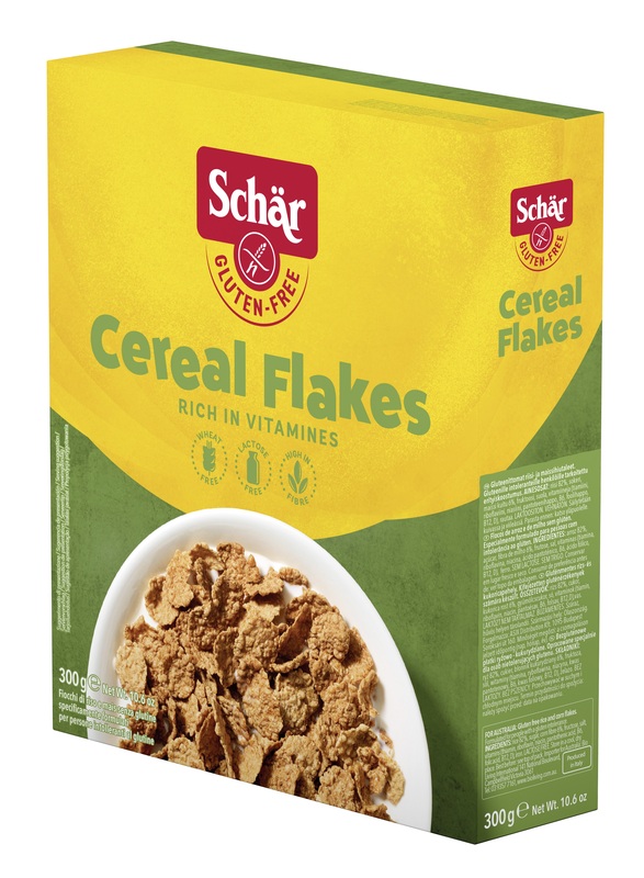 SCHAR CEREAL FLAKES SENZA LATTOSIO 300 G - Farmacia Murachelli Di Putelli dr. Giovanni