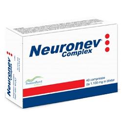 NEURONEV COMPLEX 30 COMPRESSE - Farmacia Murachelli Di Putelli dr. Giovanni