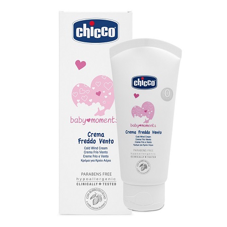 CHICCO COSMETICI BABY MOMENTS CREMA RICCA 100 ML - Farmacia Murachelli Di Putelli dr. Giovanni
