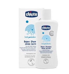 CHICCO COSMETICI BABY MOMENTS SHAMPOO 500 ML - Farmacia Murachelli Di Putelli dr. Giovanni