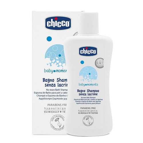 CHICCO COSMESI BAGNOSHAMPOO 500 ML - Farmacia Murachelli Di Putelli dr. Giovanni