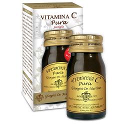 VITAMINA C PURA 60 PASTIGLIE - Farmacia Murachelli Di Putelli dr. Giovanni