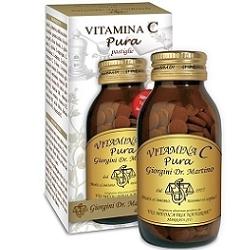 VITAMINA C PURA 180 PASTIGLIE - Farmacia Murachelli Di Putelli dr. Giovanni