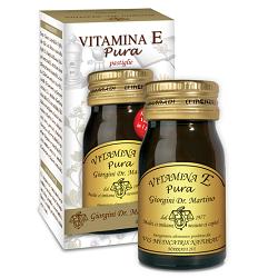 VITAMINA E PURA 60 PASTIGLIE - Farmacia Murachelli Di Putelli dr. Giovanni
