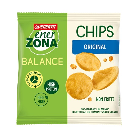 ENERZONA CHIPS CLASSICO 1 BUSTA - Farmacia Murachelli Di Putelli dr. Giovanni