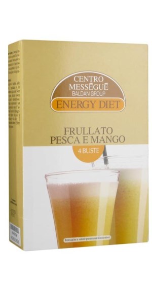 ENERGY DIET FRULLATO PESCA MANGO - Farmacia Murachelli Di Putelli dr. Giovanni