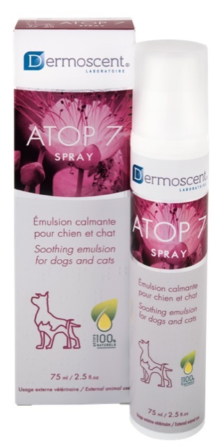 ATOP 7 SPRAY CANI 75 ML - Farmacia Murachelli Di Putelli dr. Giovanni