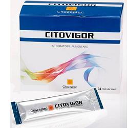 CITOVIGOR 24 BUSTINE STICK PACK DA 10 ML - Farmacia Murachelli Di Putelli dr. Giovanni