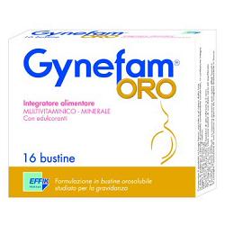GYNEFAM ORO 16 BUSTINE - Farmacia Murachelli Di Putelli dr. Giovanni