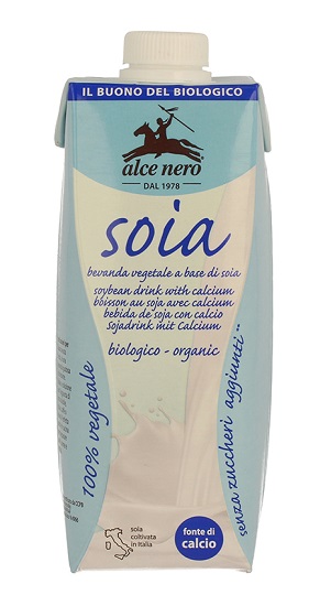BEVANDA VEGETALE DI SOIA BIO500 ML - Farmacia Murachelli Di Putelli dr. Giovanni