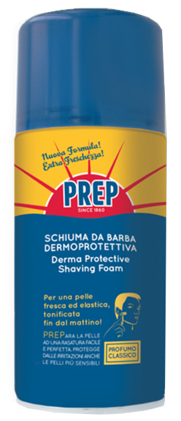 PREP SCHIUMA BARBA 300 ML - Farmacia Murachelli Di Putelli dr. Giovanni