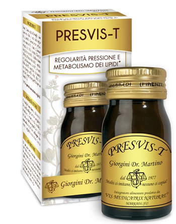 PRESVIS T 60 PASTIGLIE - Farmacia Murachelli Di Putelli dr. Giovanni