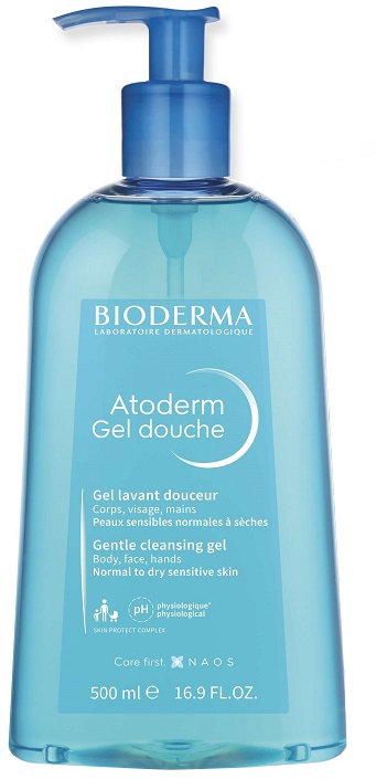 ATODERM GEL DOUCHE 500 ML - Farmacia Murachelli Di Putelli dr. Giovanni