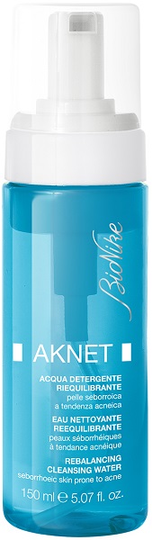 AKNET ACQUA DETERGENTE RIEQUILIBRANTE 150 ML - Farmacia Murachelli Di Putelli dr. Giovanni