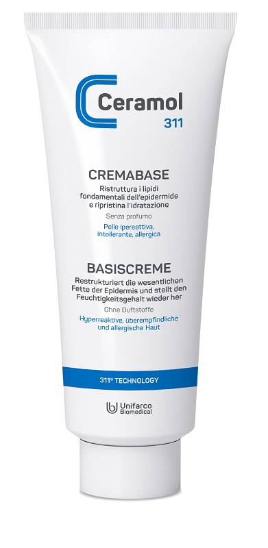 CERAMOL 311 CREMABASE 400 ML - Farmacia Murachelli Di Putelli dr. Giovanni