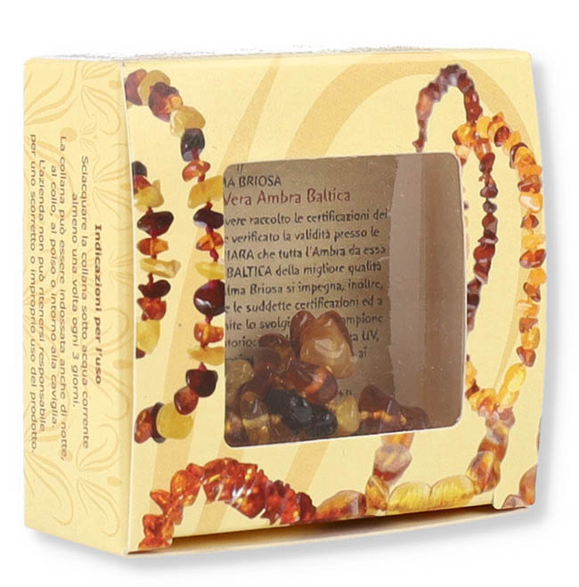 ALMABABY AMBRA MULTICOLOR - Farmacia Murachelli Di Putelli dr. Giovanni