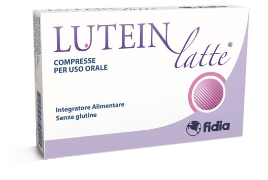 LUTEINLATTE 30 COMPRESSE - Farmacia Murachelli Di Putelli dr. Giovanni
