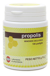 PASTIGLIE PROPOLI 100 PASTIGLIE - Farmacia Murachelli Di Putelli dr. Giovanni