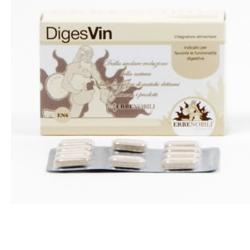 DIGESVIN 60 COMPRESSE 500 MG - Farmacia Murachelli Di Putelli dr. Giovanni
