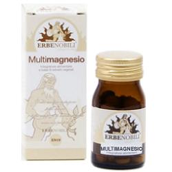 MULTIMAGNESIO 60 COMPRESSE 500 MG - Farmacia Murachelli Di Putelli dr. Giovanni