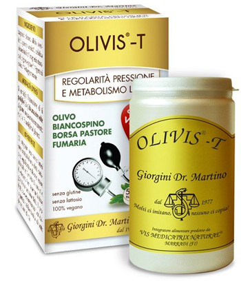OLIVIS T 500 PASTIGLIE - Farmacia Murachelli Di Putelli dr. Giovanni
