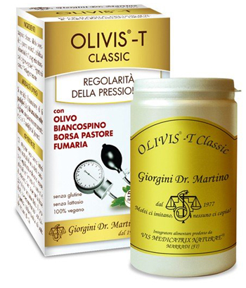 OLIVIS T CLASSIC 500 PASTIGLIE - Farmacia Murachelli Di Putelli dr. Giovanni