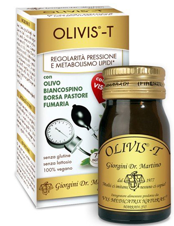 OLIVIS T 75 PASTIGLIE - Farmacia Murachelli Di Putelli dr. Giovanni