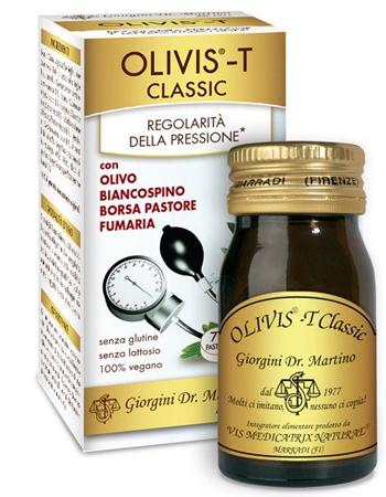 OLIVIS T CLASSIC 75 PASTIGLIE - Farmacia Murachelli Di Putelli dr. Giovanni