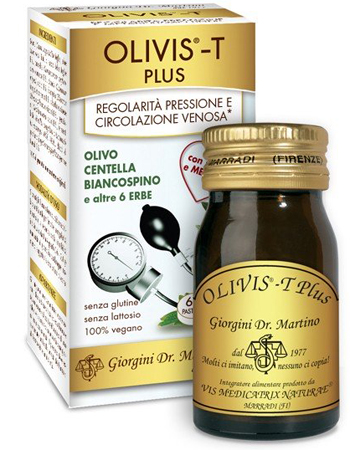 OLIVIS T PLUS 60 PASTIGLIE - Farmacia Murachelli Di Putelli dr. Giovanni