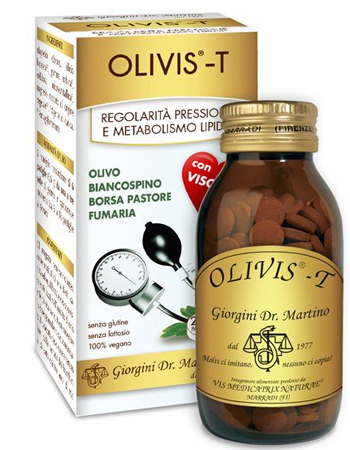 OLIVIS T 225 PASTIGLIE - Farmacia Murachelli Di Putelli dr. Giovanni