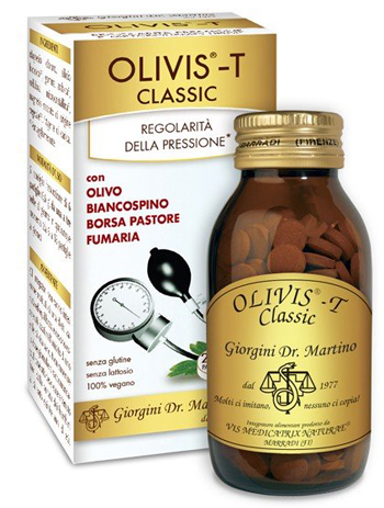 OLIVIS T CLASSIC 225 PASTIGLIE - Farmacia Murachelli Di Putelli dr. Giovanni