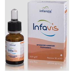INFAVIS GOCCE 30 ML - Farmacia Murachelli Di Putelli dr. Giovanni