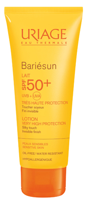 BARIESUN SPF50+ LATTE 100 ML - Farmacia Murachelli Di Putelli dr. Giovanni