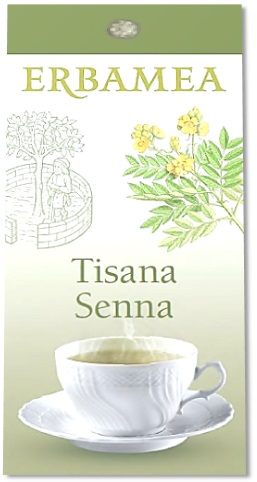 TISANA SENNA 100 G - Farmacia Murachelli Di Putelli dr. Giovanni