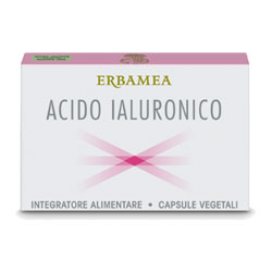 ACIDO IALURONICO 24 CAPSULE - Farmacia Murachelli Di Putelli dr. Giovanni