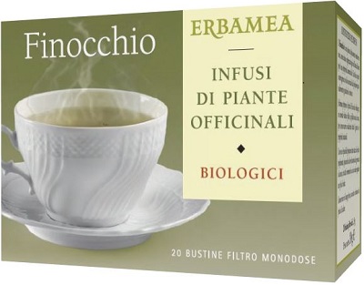 FINOCCHIO 20 BUSTINE FILTRO - Farmacia Murachelli Di Putelli dr. Giovanni
