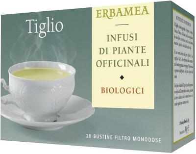 TIGLIO 20 BUSTINE FILTRO - Farmacia Murachelli Di Putelli dr. Giovanni