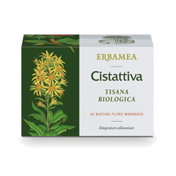 CISTATTIVA TISANA 20 BUSTINE FILTRO - Farmacia Murachelli Di Putelli dr. Giovanni