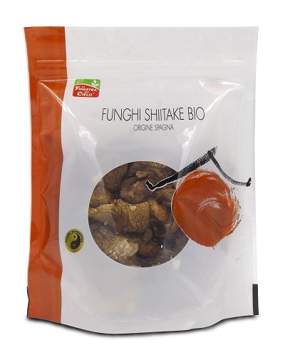 FSC FUNGHI SHIITAKE BIO 50 G - Farmacia Murachelli Di Putelli dr. Giovanni