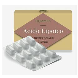 ACIDO LIPOICO 24 COMPRESSE - Farmacia Murachelli Di Putelli dr. Giovanni