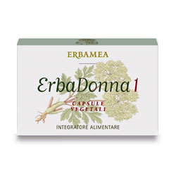 ERBADONNA 1 20 CAPSULE VEGETALI - Farmacia Murachelli Di Putelli dr. Giovanni