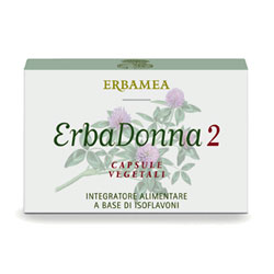 ERBADONNA 2 20 CAPSULE VEGETALI - Farmacia Murachelli Di Putelli dr. Giovanni